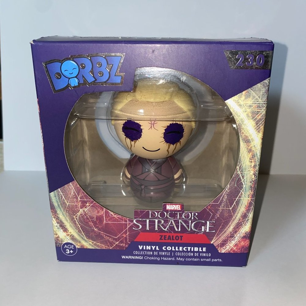 Funko Marvel Doctor Strange Zealot #230